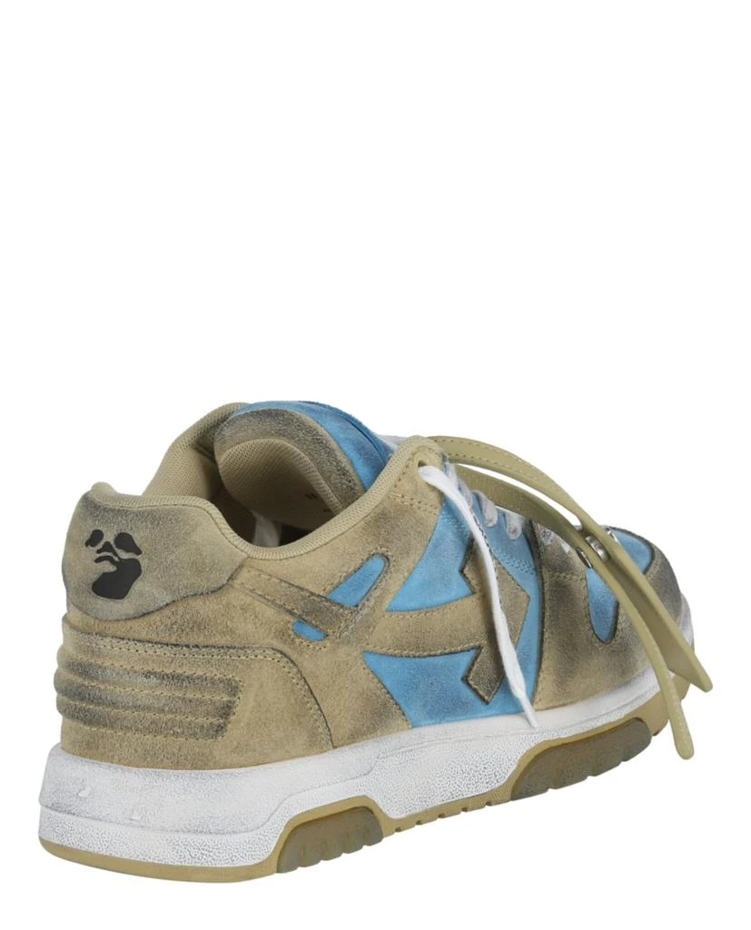 商品Off-White|Out of Office Low-Top Sneakers,价格¥3005,第3张图片详细描述