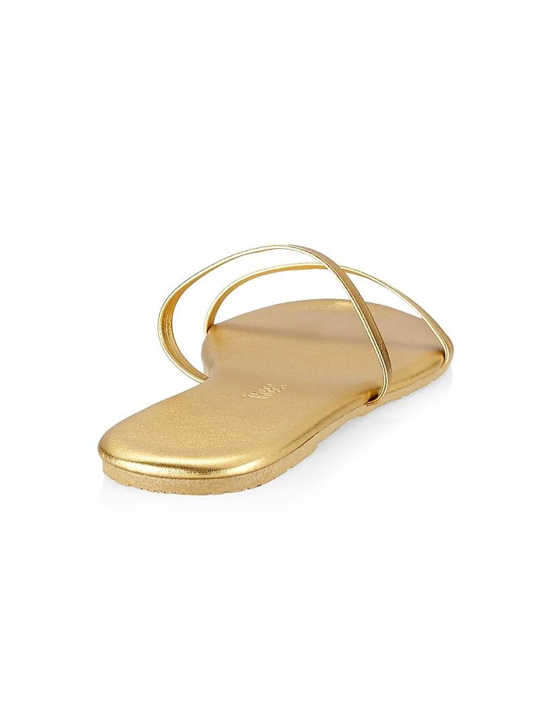 商品Tkees|Gemma Leather Sandals,价格¥460,第3张图片详细描述