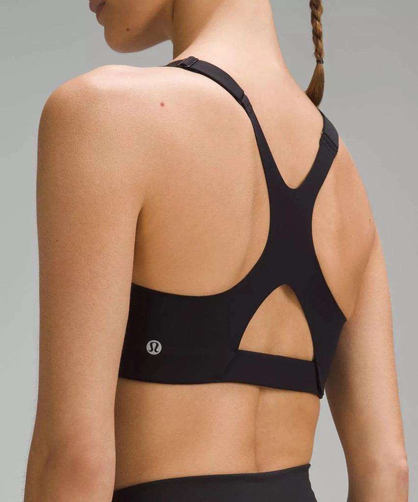 Ultralu Square-Neck Workout Bra *Medium Support, B/C Cup 商品