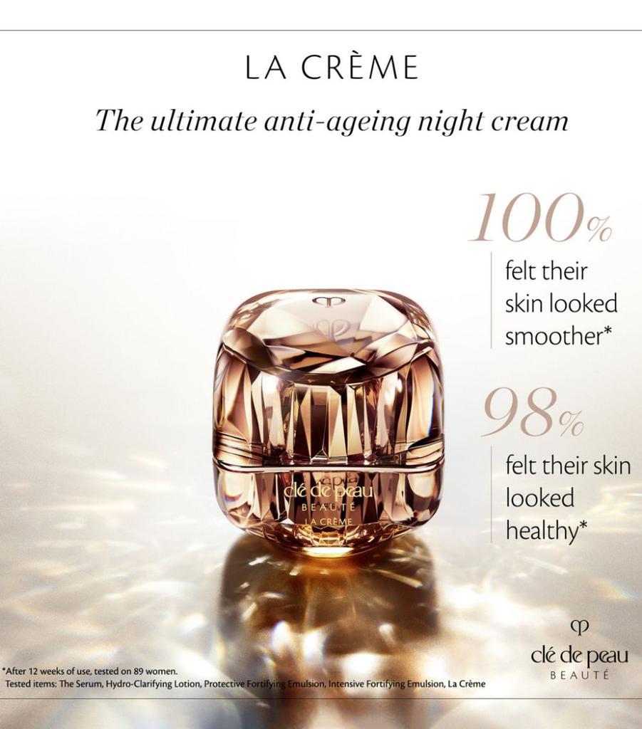 商品Cle de Peau|La Crème (30ml),价格¥4766,第7张图片详细描述