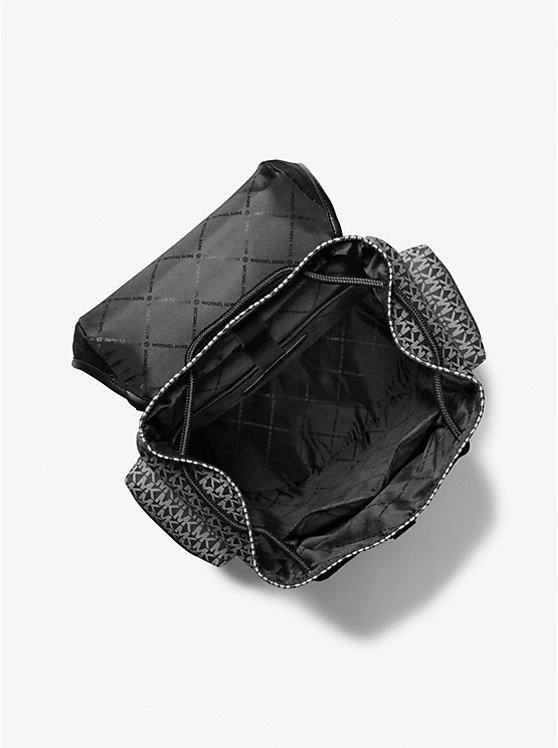 商品Michael Kors|Cooper Ombré Logo Utility Backpack,价格¥1484,第2张图片详细描述