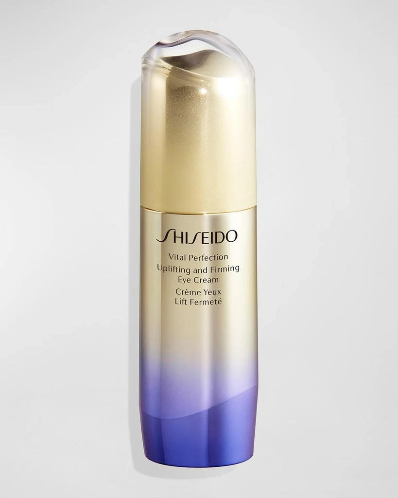 商品Shiseido|Vital Perfection Uplifting & Firming Eye Cream, 0.5 oz.,价格¥658,第1张图片