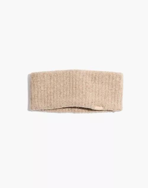 商品Madewell|Ribbed-Knit Headband,价格¥255,第3张图片详细描述