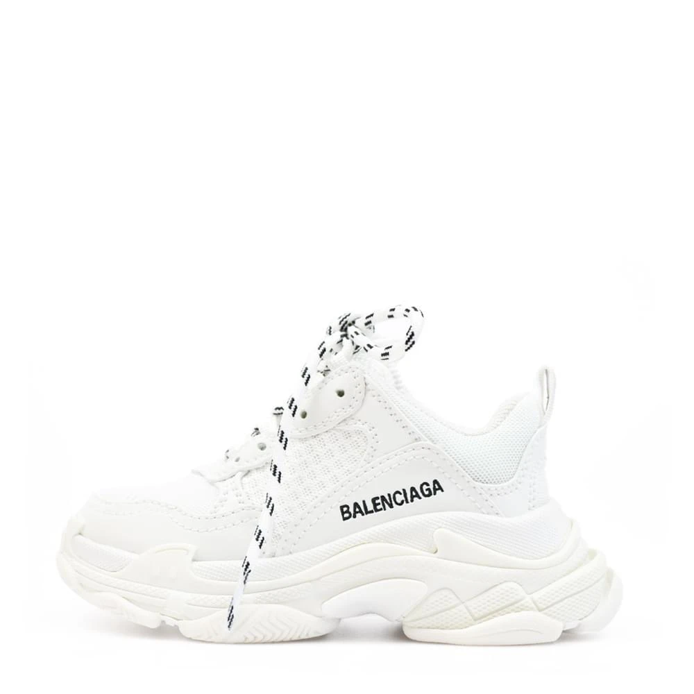 商品Balenciaga|White Triple S Trainers,价格¥2136,第1张图片