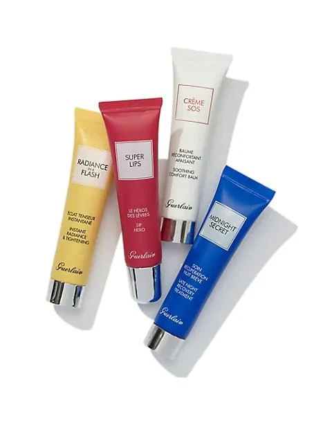 商品Guerlain|Radiance in a Flash Instant Radiance & Tightening Treatment,价格¥220,第2张图片详细描述