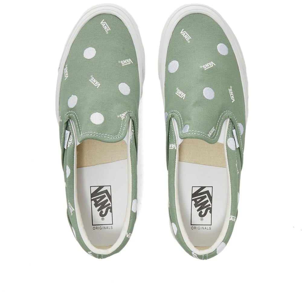 商品Vans|Vans Vault UA OG Classic Slip-On LX,价格¥271,第5张图片详细描述