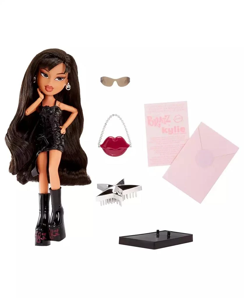 商品Bratz|x Kylie Jenner Day Fashion Doll with Accessories and Poster,价格¥76,第4张图片详细描述