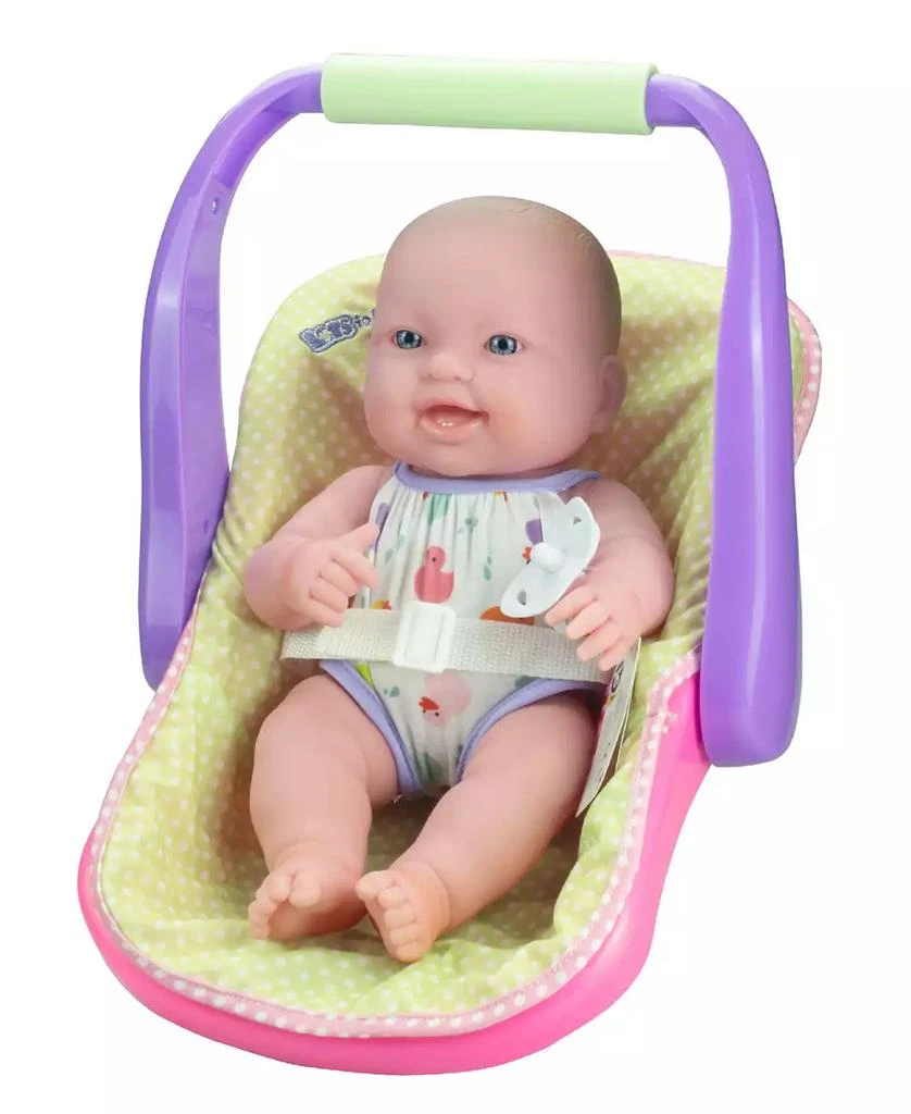 商品JC TOYS|Lots to Love Babies 14" Baby Doll Carrier Gift Set, 5 Pieces,价格¥264,第1张图片