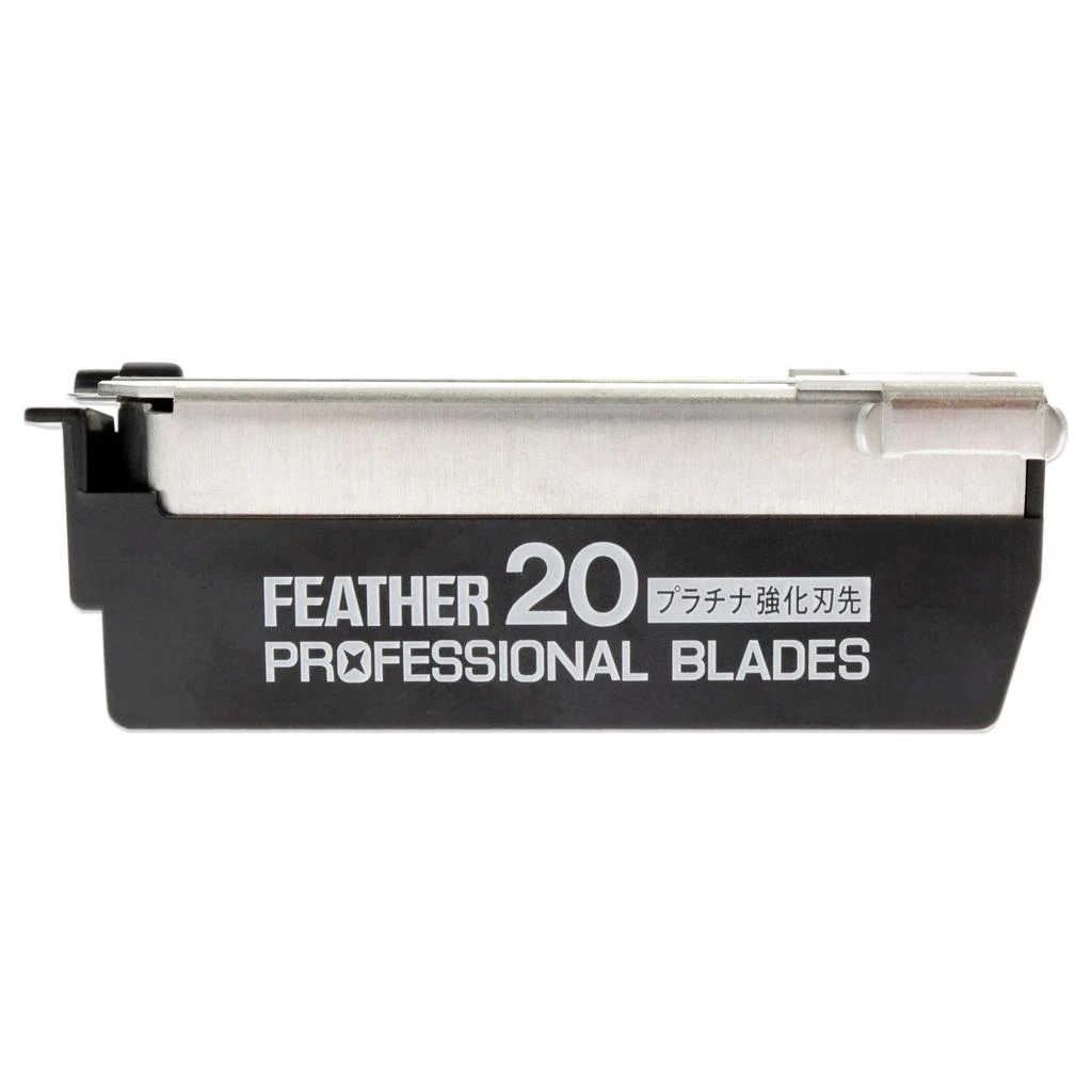 商品Jatai|Feather Artist Club Professional Blade by Jatai for Unisex - 20 Pc Blades,价格¥159,第2张图片详细描述