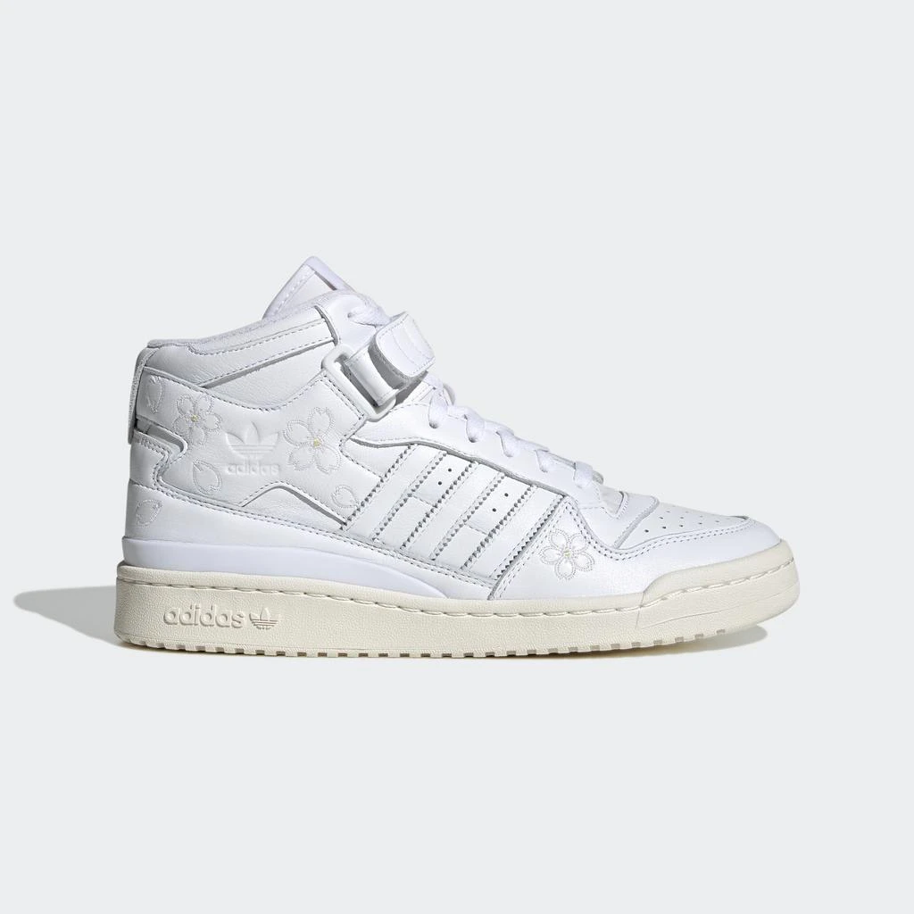 商品Adidas|FORUM MID HANAMI SHOES,价格¥580,第5张图片详细描述