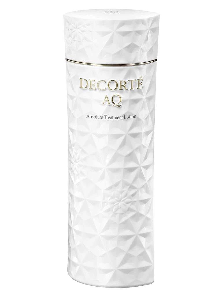 商品DECORTé|AQ Absolute Treatment Hydrating Lotion II,价格¥707,第1张图片