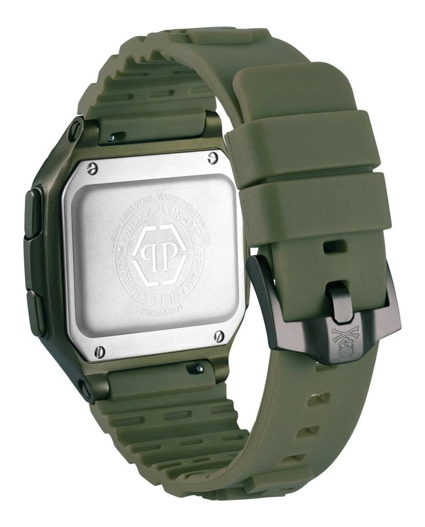 商品Philipp Plein|Hyper $hock Digital Watch,价格¥668,第3张图片详细描述