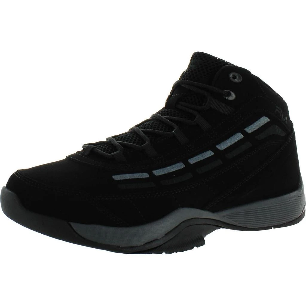 商品Fila|Fila Mens Spitfire Sport Performance Basketball Shoes,价格¥245,第1张图片