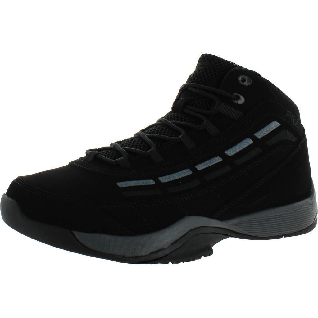 商品Fila|Fila Mens Spitfire Sport Performance Basketball Shoes,价格¥226,第3张图片详细描述