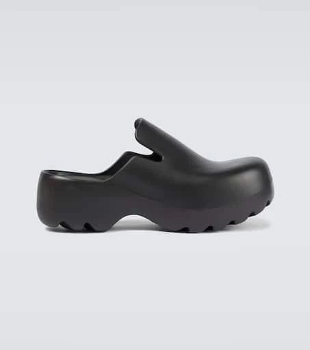 商品Bottega Veneta|Puddle rubber sandals,价格¥4565,第1张图片