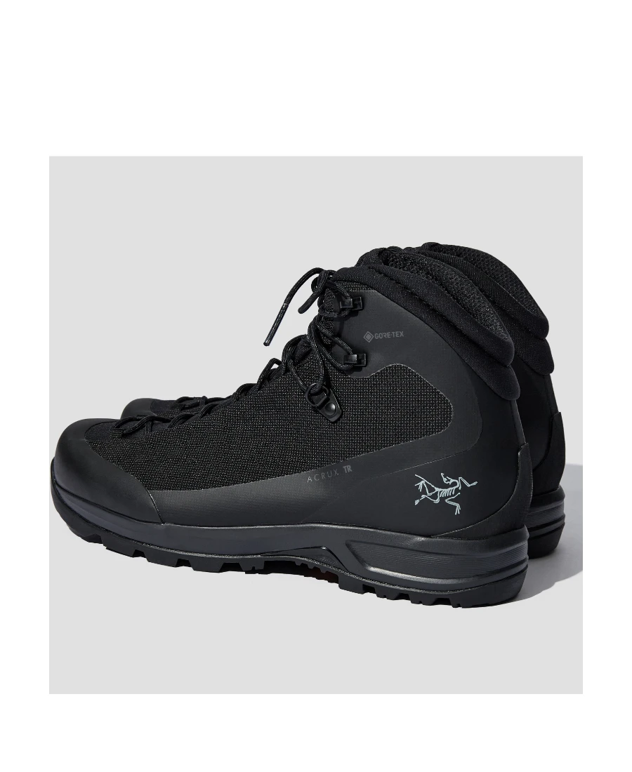 商品Arc'teryx|Arc'teryx 男士靴子 X000006281BLACK 黑色,价格¥3103,第3张图片详细描述