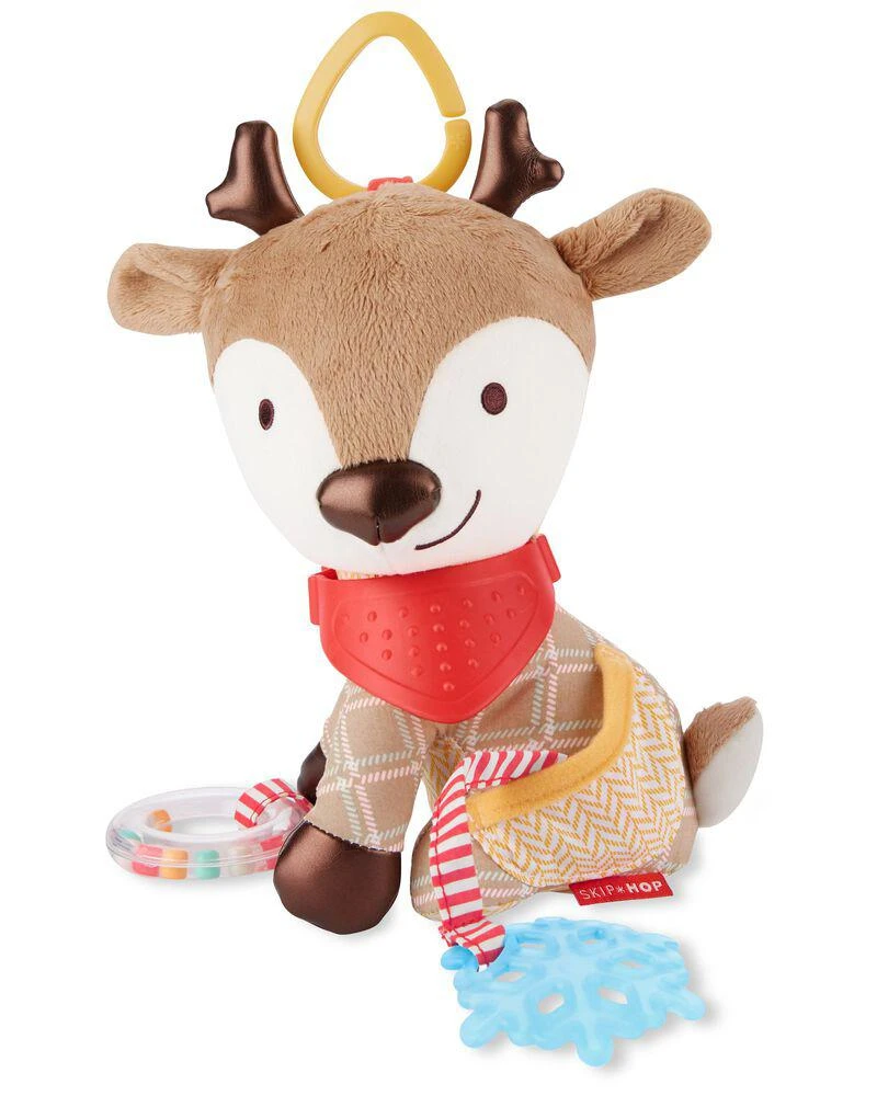 商品Skip Hop|Bandana Buddies Activity Toy - Deer,价格¥74,第1张图片