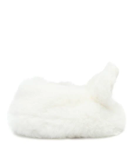 商品Bonpoint|Baby faux-fur slippers,价格¥772,第3张图片详细描述