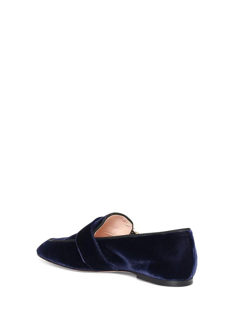 商品Roger Vivier|10mm Mini Rv Velvet Loafers,价格¥11103,第3张图片详细描述