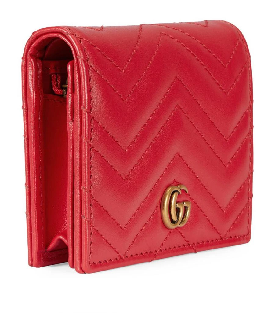 商品Gucci|GG Marmont Matelassé Wallet,价格¥3276,第5张图片详细描述
