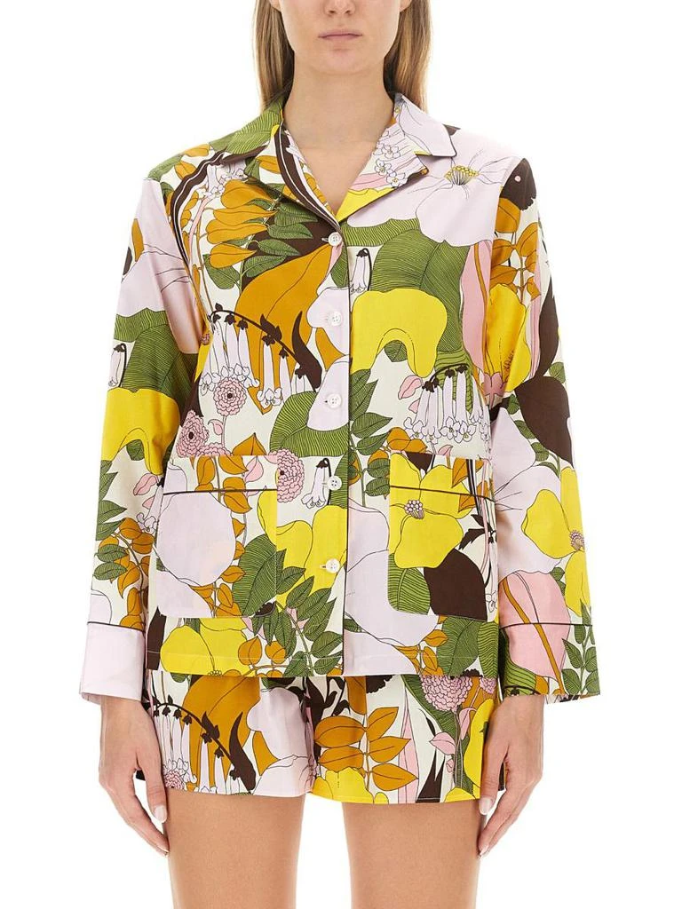 商品LA DOUBLE J|LA DOUBLEJ HAMMOCK SHIRT,价格¥2786,第1张图片
