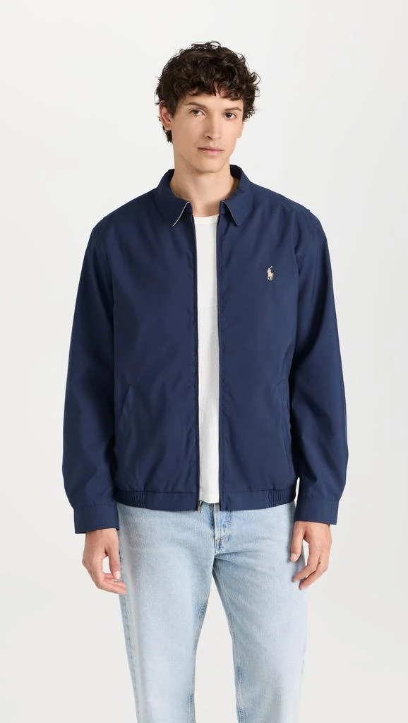 商品Ralph Lauren|Bi-Swing Windbreaker Jacket,价格¥1274,第1张图片