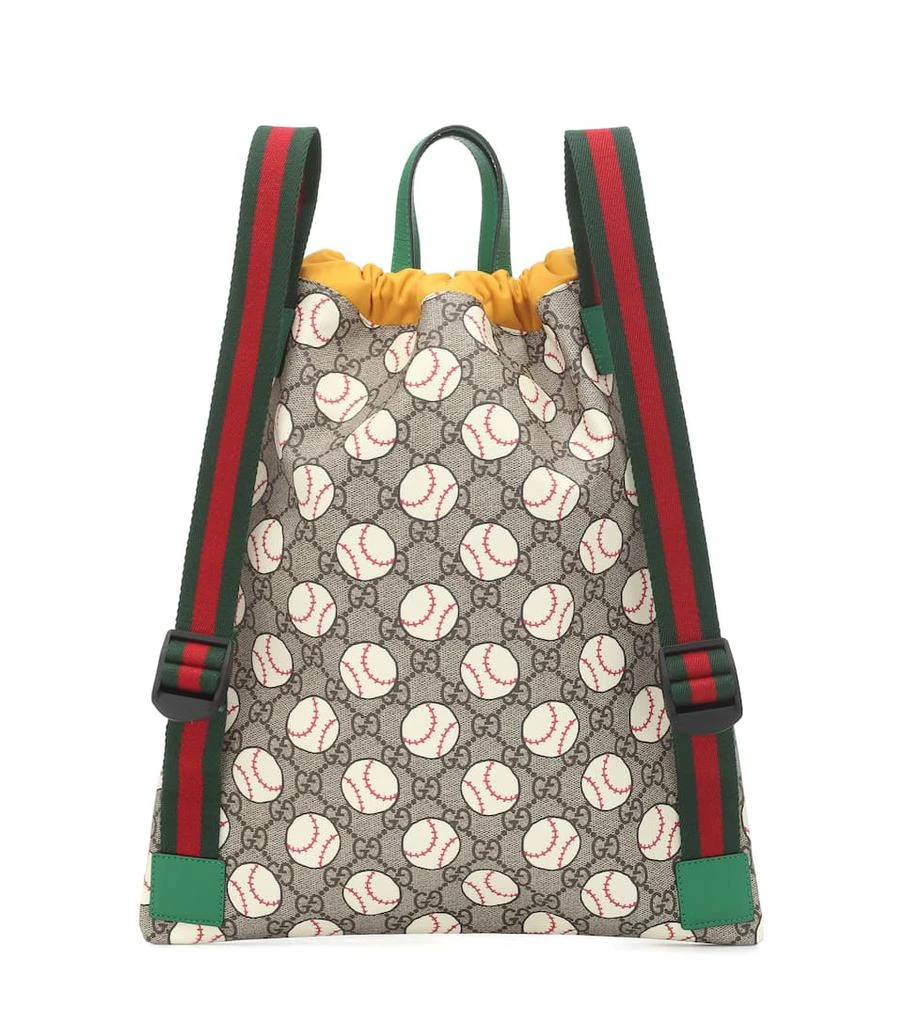 商品Gucci|棒球印花背包,价格¥4883,第4张图片详细描述