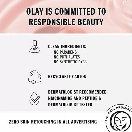 Olay Regenerist Niacinamide + Peptide 24 Face Moisturizer (1.7 oz., 2 pk.) 商品