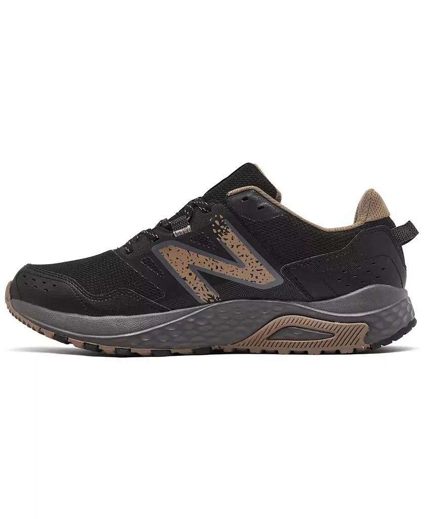 商品New Balance|Men's 410 V8 Trail Running Sneakers from Finish Line,价格¥533,第3张图片详细描述