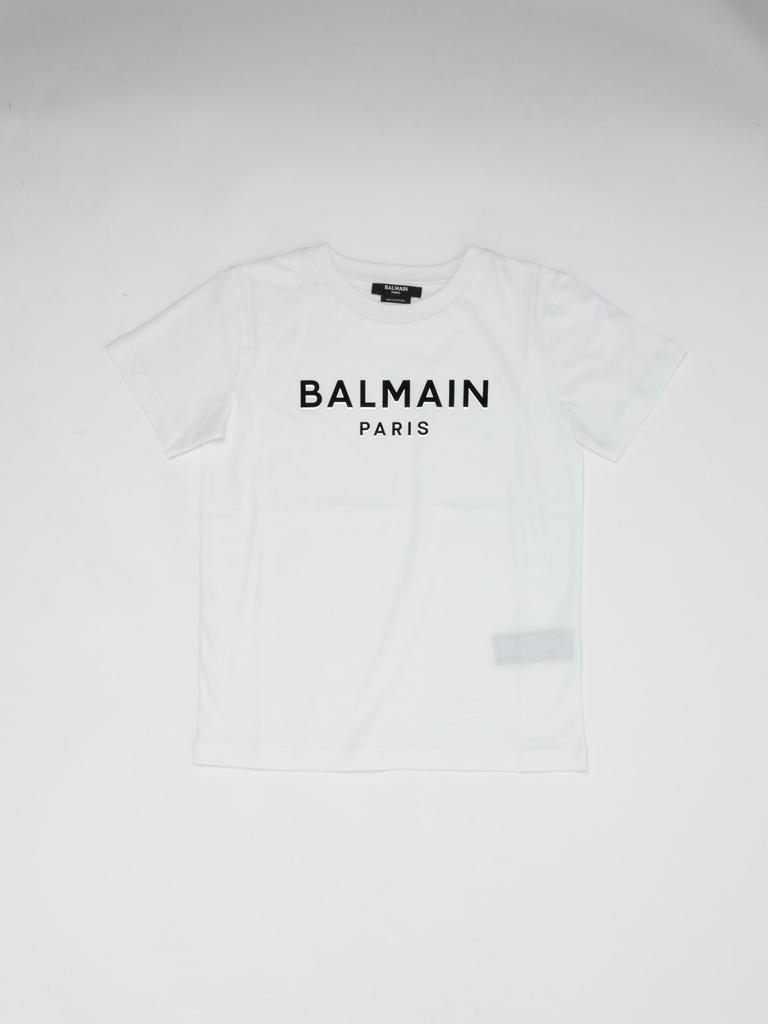 Balmain T-shirt T-shirt商品第1张图片规格展示