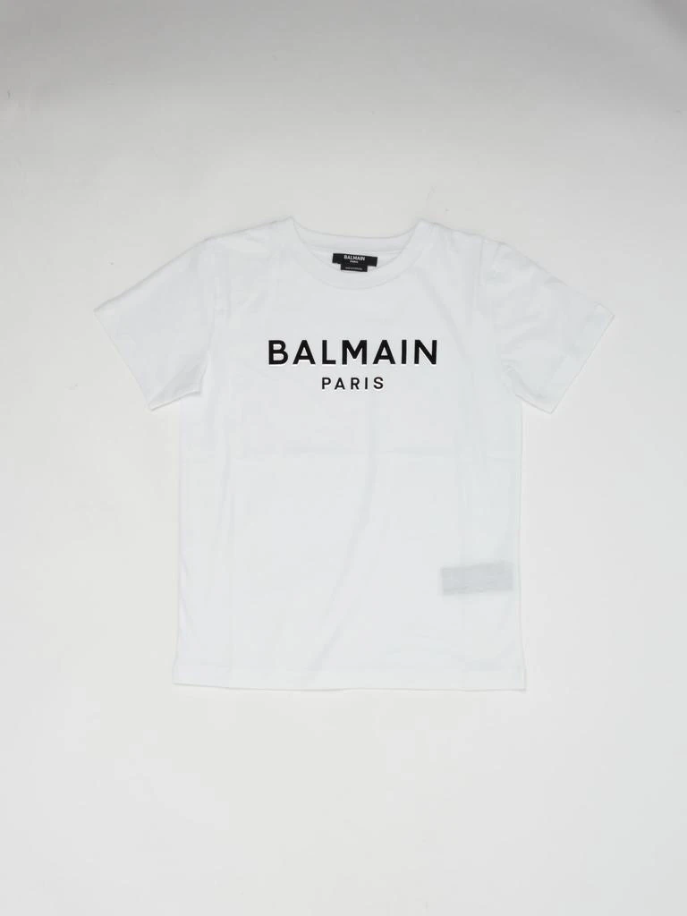 商品Balmain|Balmain T-shirt T-shirt,价格¥1505,第1张图片