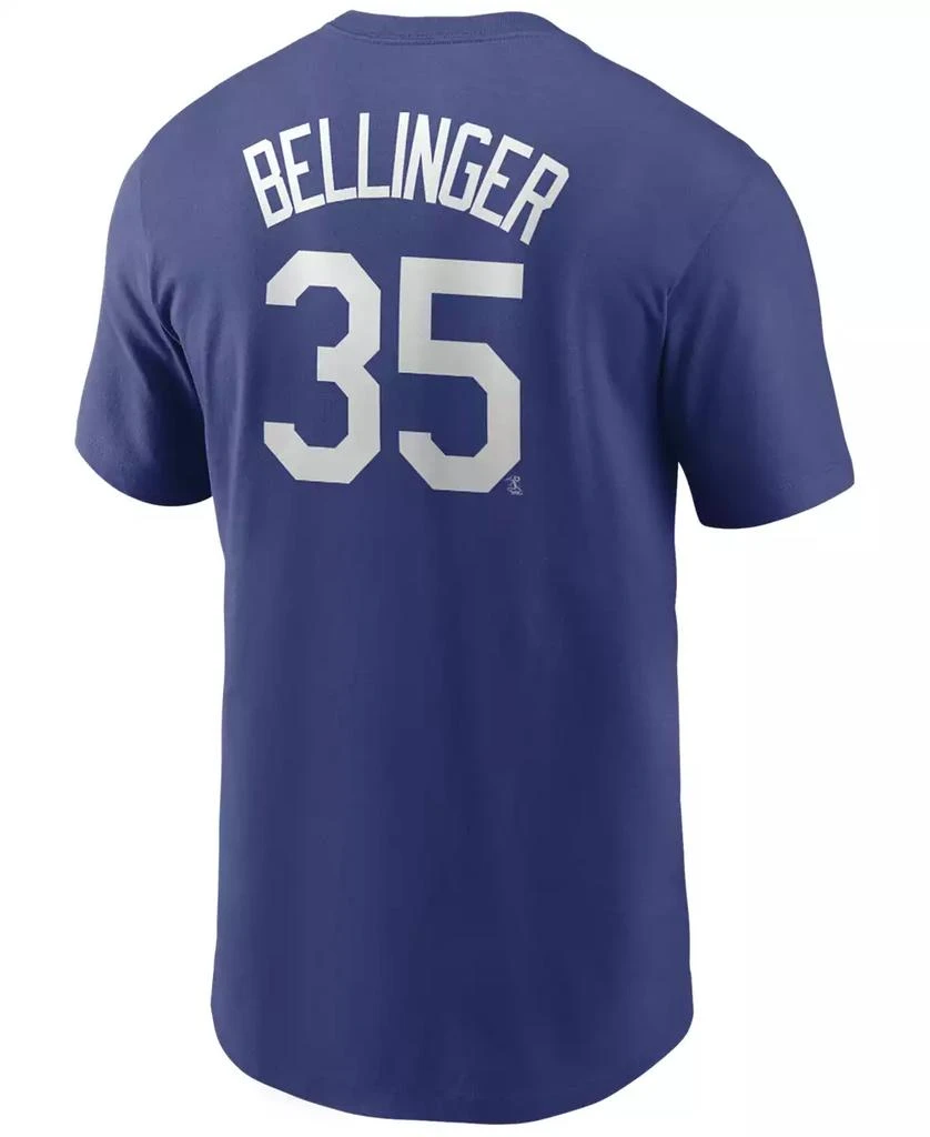 商品NIKE|Men's Cody Bellinger Los Angeles Dodgers Name and Number Player T-Shirt,价格¥309,第1张图片