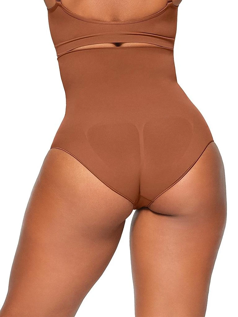 商品SKIMS|Seamless Sculpt High-Waist Brief,价格¥271,第5张图片详细描述