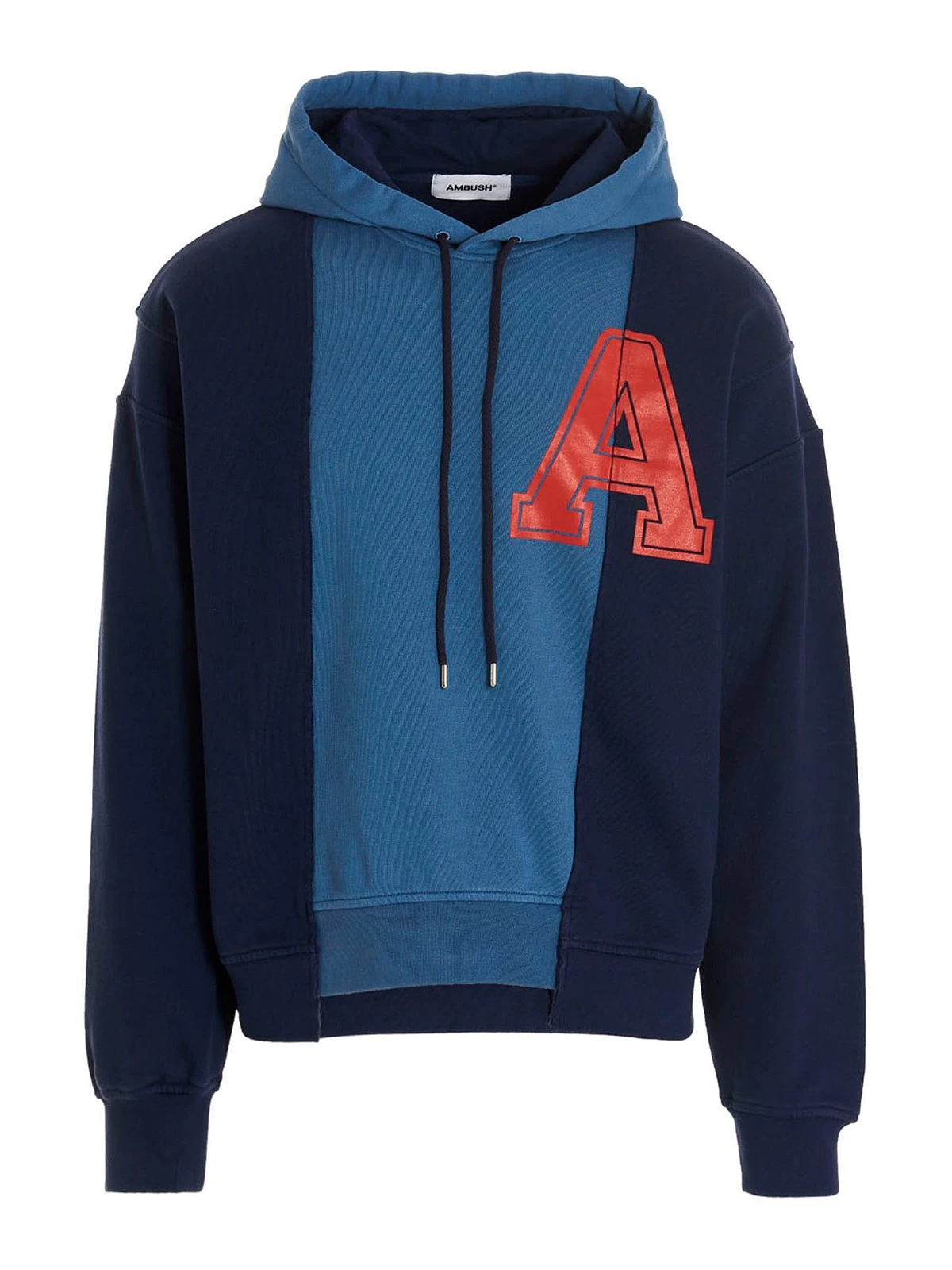 商品Ambush|Ambush 男士卫衣 BMBB020F22FLE0014425 蓝色,价格¥4272,第1张图片