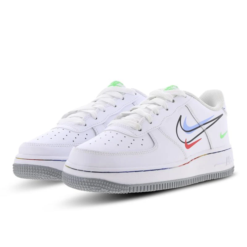 商品NIKE|Nike Air Force 1 Low - Grade School Shoes,价格¥612,第2张图片详细描述