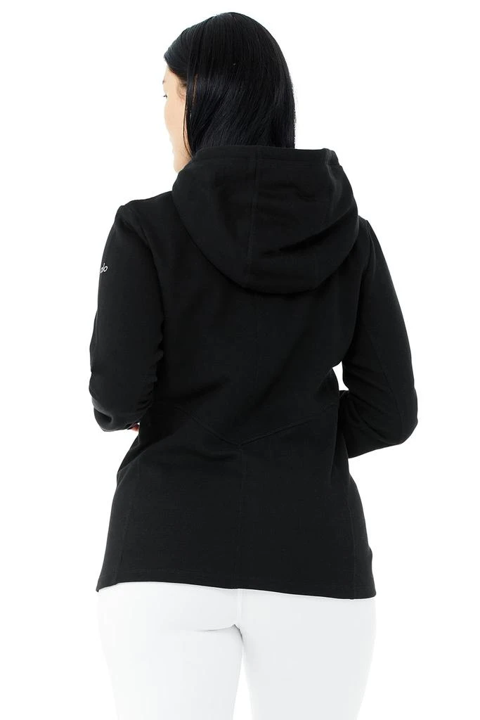 Foundation Zip Hoodie - Black 商品