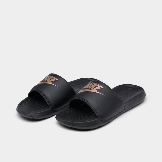 商品NIKE|Women's Nike Victori One Slide Sandals,价格¥262,第2张图片详细描述