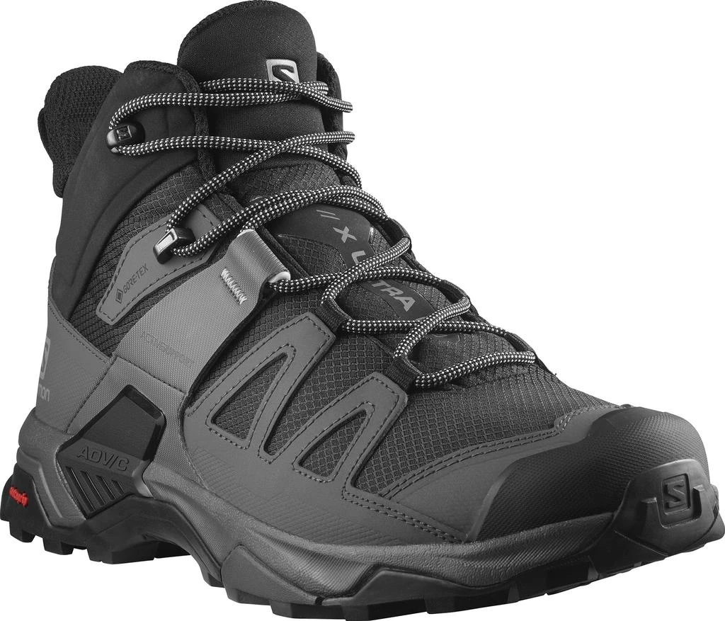 X Ultra 4 GTX Mid-Cut Hiking Shoes [Wide] - Men's 商品