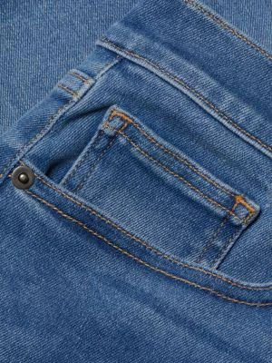 商品FRAME|Le Brigette Denim Shorts,价格¥598,第5张图片详细描述
