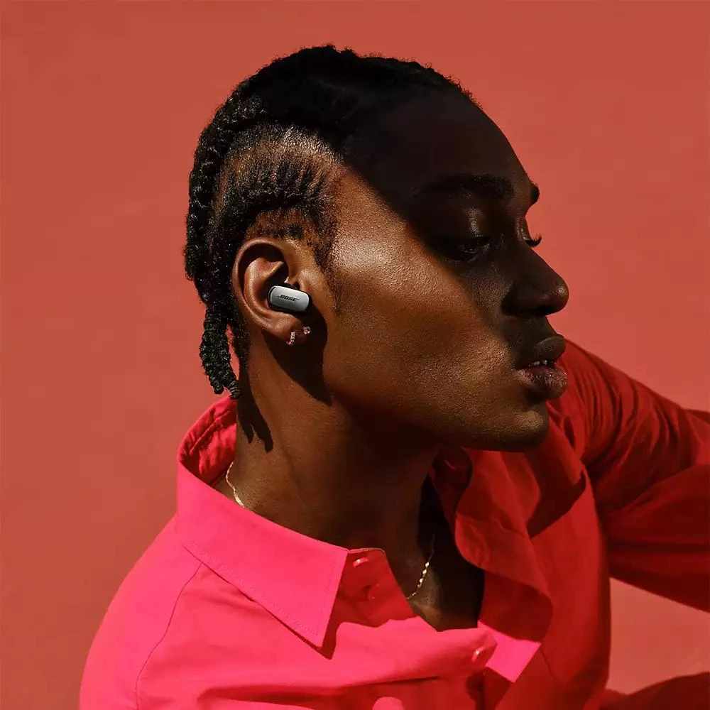 商品Bose|QuietComfort Ultra Wireless Noise Cancelling Earbuds,价格¥2221,第2张图片详细描述