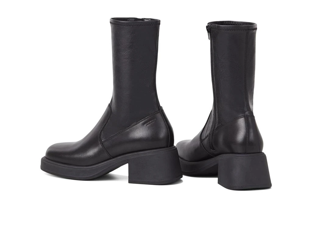 商品Vagabond Shoemakers|Dorah Leather Short Stretch Bootie,价格¥1468,第4张图片详细描述
