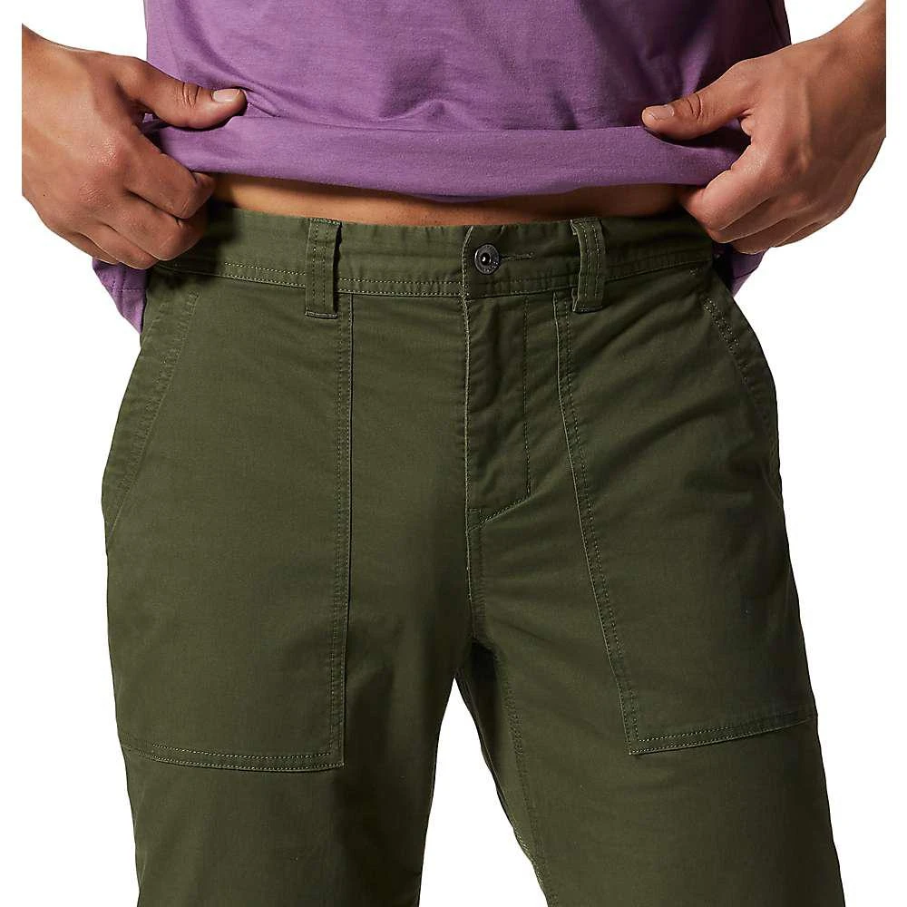商品Mountain Hardwear|Men's Cederberg Utility Pant,价格¥331,第4张图片详细描述