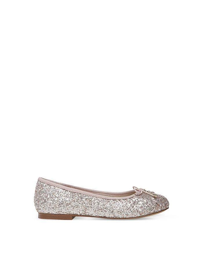 商品Sam Edelman|Girls' Felicia Mini Flats - Toddler, Little Kid, Big Kid,价格¥261,第4张图片详细描述