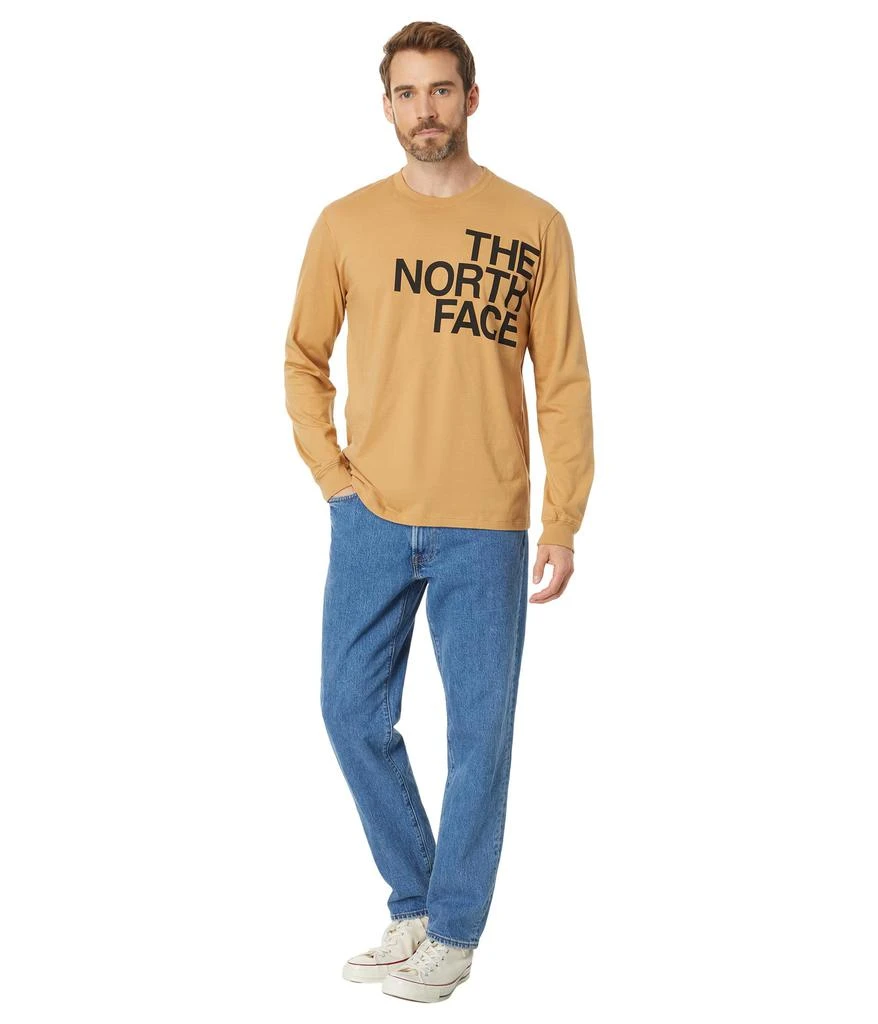 商品The North Face|Long Sleeve Brand Proud Tee,价格¥329,第4张图片详细描述