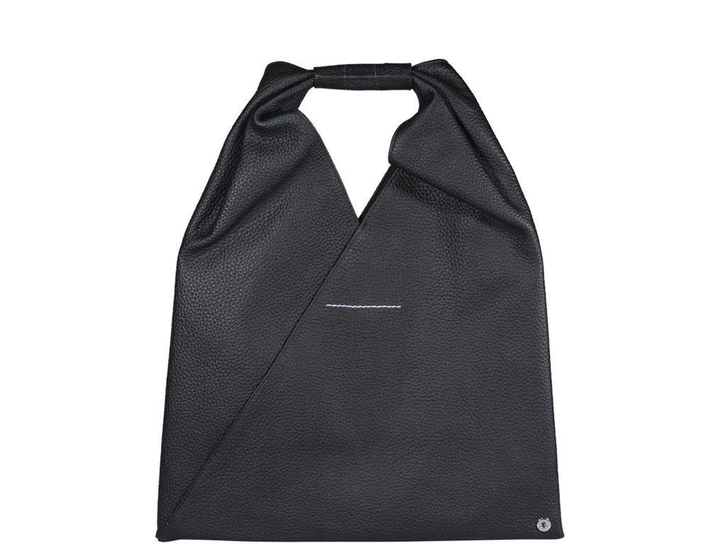 商品MM6|MM6 Maison Margiela Triangle Top Handle Tote Bag,价格¥3399,第2张图片详细描述