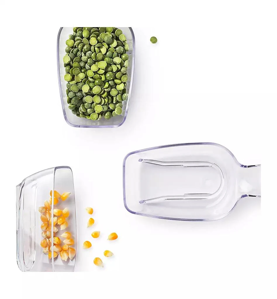 商品OXO|Pop Storage Container Accessories 3-Pc. Scoop Set,价格¥93,第2张图片详细描述