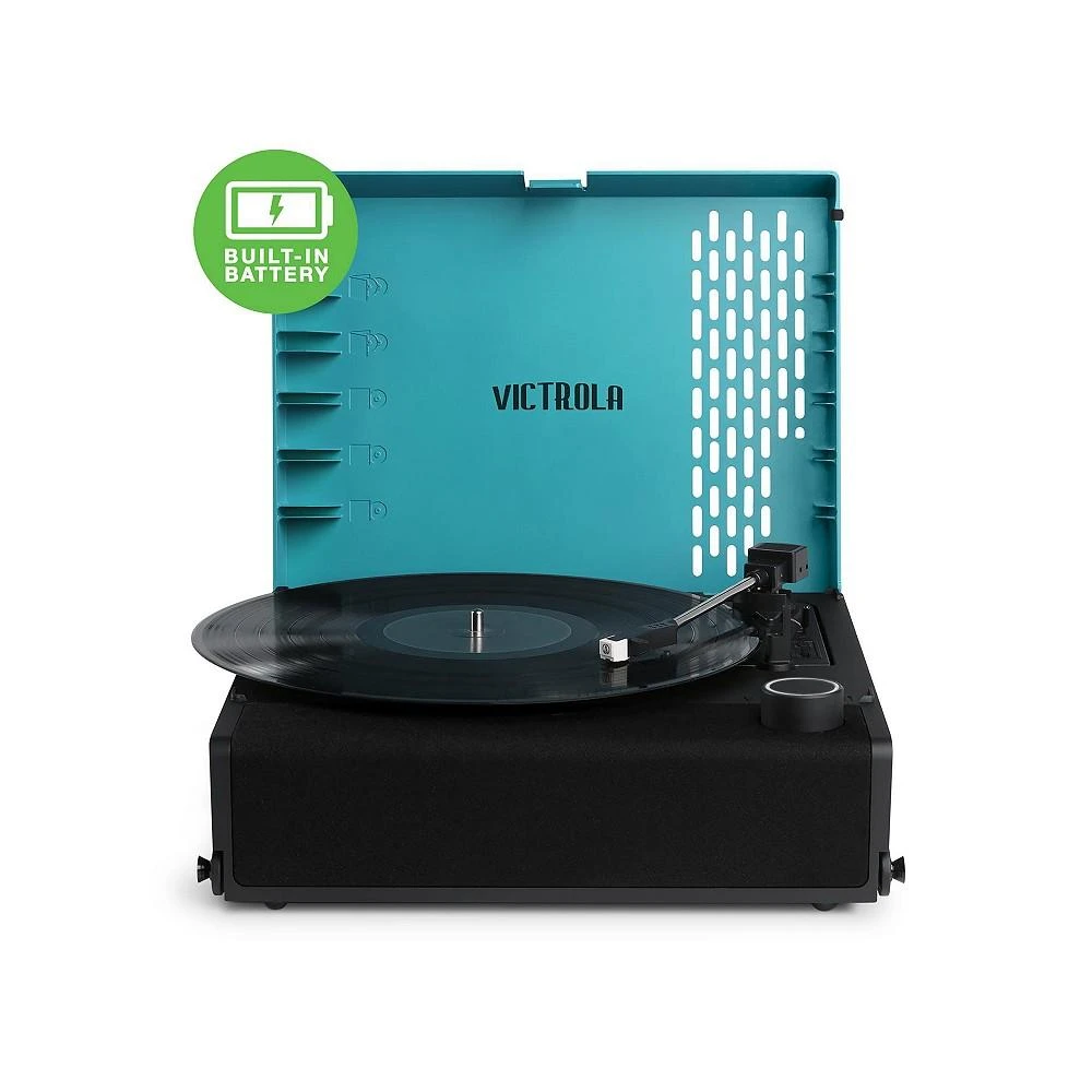 商品Victrola|Revolution Go Portable Record Player,价格¥1493,第5张图片详细描述