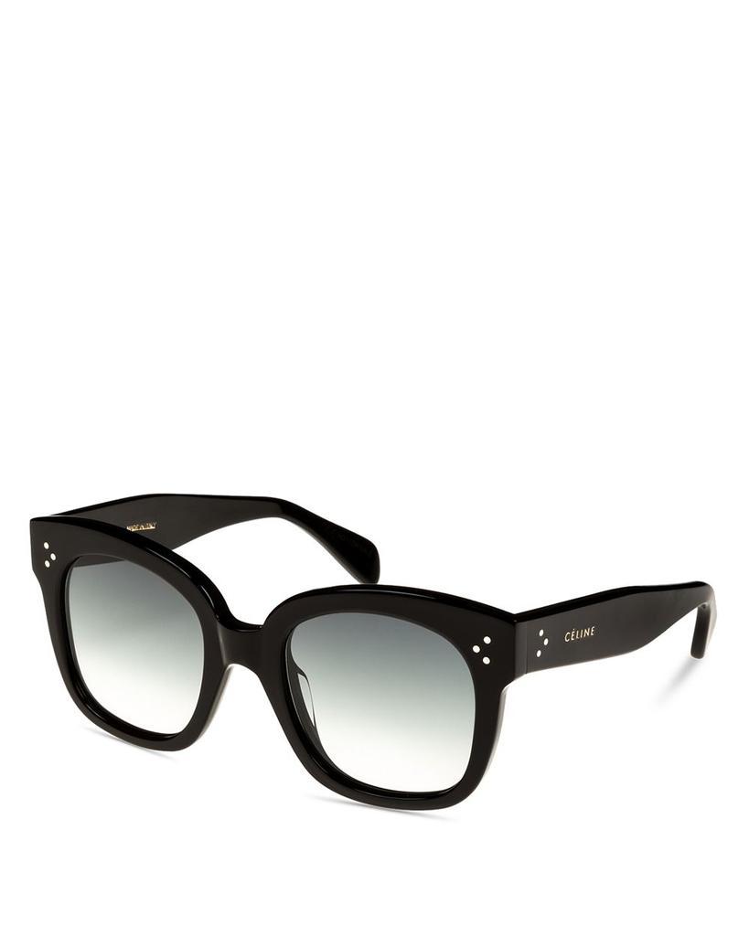 商品Celine|Women's Butterfly Sunglasses, 54mm,价格¥3273,第1张图片
