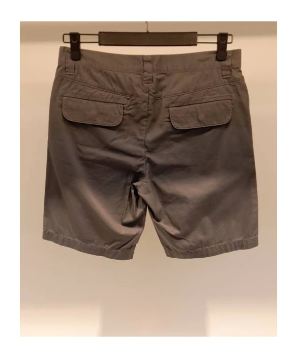商品【商品预售7天发货】 Emporio Armani|Emporio Armani 男士短裤 9020126P64101752 棕色,价格¥798,第3张图片详细描述