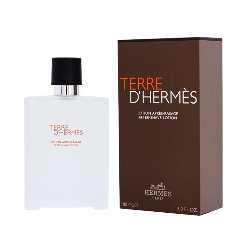 Hermes爱马仕 大地男士须后保湿水100ML 商品